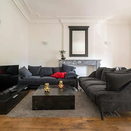 Guest house 30m - Salon Prive - 2tv - Wifi