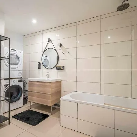 30m - Salon Prive - 2tv - Wifi * Woippy