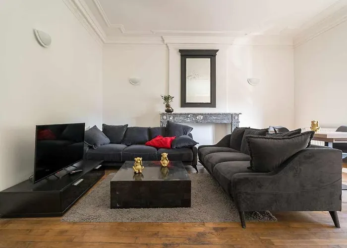 Penzion 30m - Salon Prive - 2tv - Wifi